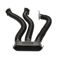 B-Air GP-1-DDK Grizzly Duct Drying Kit for GP-1 Air Mover: Black