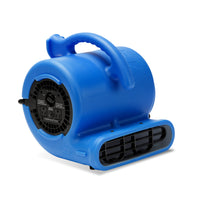 B-Air VP-25 ¼ HP Commercial Air Mover & Blower Fan: blue