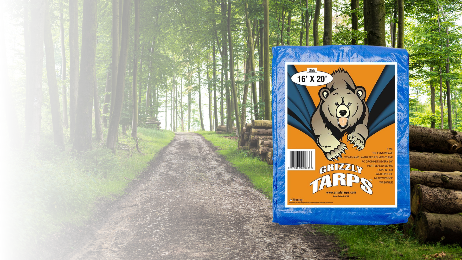 <b>GRIZZLY TARPS<b></b></b>