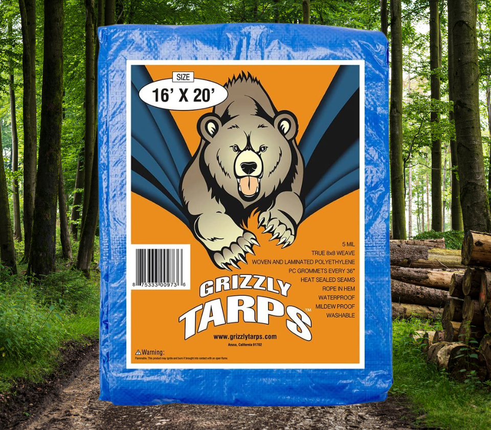 <b>GRIZZLY TARPS<b></b></b>