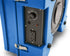 B-Air RA-650 ⅓ HP 3-Stage HEPA Air Purifier Scrubber: blue