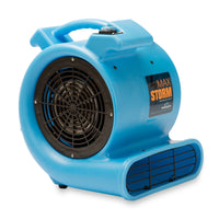 Soleaire MS-BL Max Storm ½ HP Air Mover & Blower Fan, blue