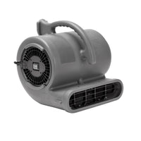B-Air VP-50 ½ HP Commercial Air Mover & Blower Fan: grey
