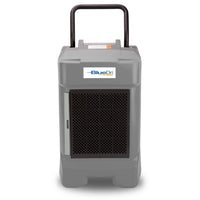 BlueDri BD-130 225 PPD Industrial & Commercial Dehumidifier: grey