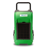 BlueDri BD-76 150 PPD Commercial Dehumidifier: green