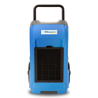 BlueDri BD-76 150 PPD Commercial Dehumidifier: blue